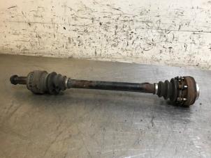 Used Drive shaft, rear right BMW 3 serie (E92) 320i 16V Price on request offered by Autohandel-Smet Gebroeders NV