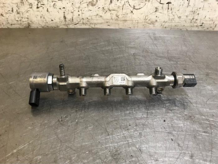 Usagé Système d'injection Volkswagen Touran (5T1) 1.6 TDI SCR BlueMotion Technology Prix sur demande proposé par Autohandel-Smet Gebroeders NV