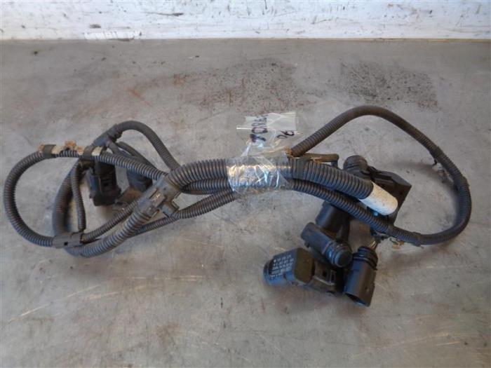 Usados Sensor PDC Volkswagen Touareg Precio de solicitud ofrecido por Autohandel-Smet Gebroeders NV