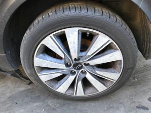 Used Set of wheels Kia Sportage (QL) 1.7 CRDi 115 16V 4x2 Price on request offered by Autohandel-Smet Gebroeders NV