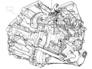 Usagé Boîte de vitesse Renault Kadjar (RFEH) 1.6 dCi 4x4 Prix sur demande proposé par Autohandel-Smet Gebroeders NV