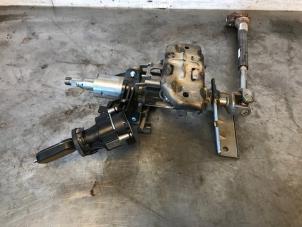 Used Steering column housing complete Fiat Doblo Cargo (263) 1.3 D Multijet Price on request offered by Autohandel-Smet Gebroeders NV