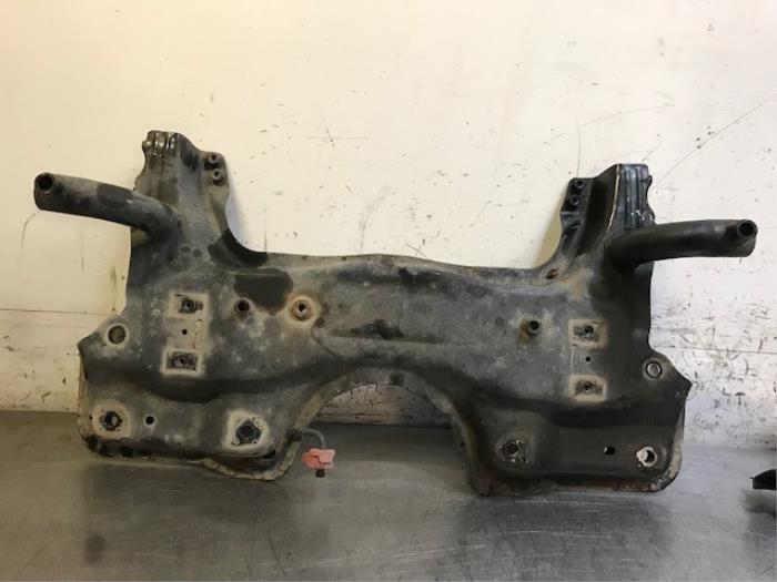 Usagé Faux châssis Fiat Doblo Cargo (263) 1.3 D Multijet Prix sur demande proposé par Autohandel-Smet Gebroeders NV