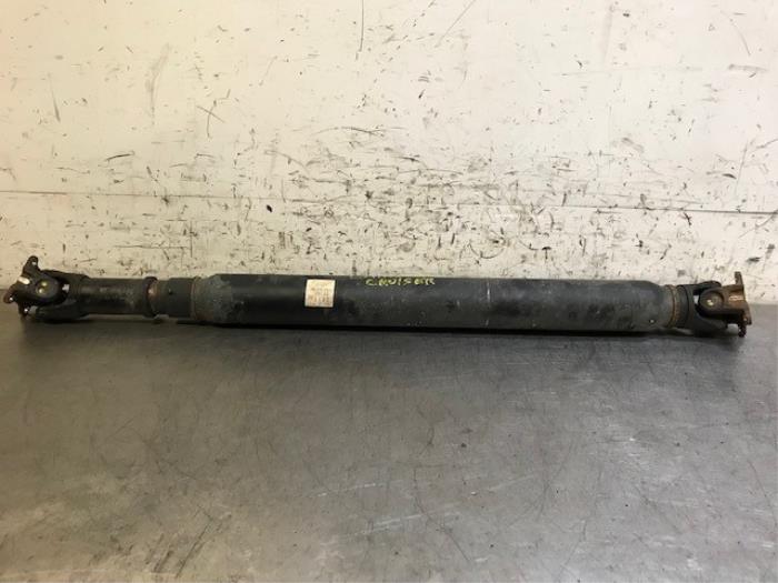 Used Intermediate shaft Toyota Land Cruiser V8 (J20) 4.5 D-4D 32V Price on request offered by Autohandel-Smet Gebroeders NV