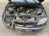 Headlight, left from a BMW 1 serie (E87/87N) 116i 2.0 16V Corporate Lease 2009