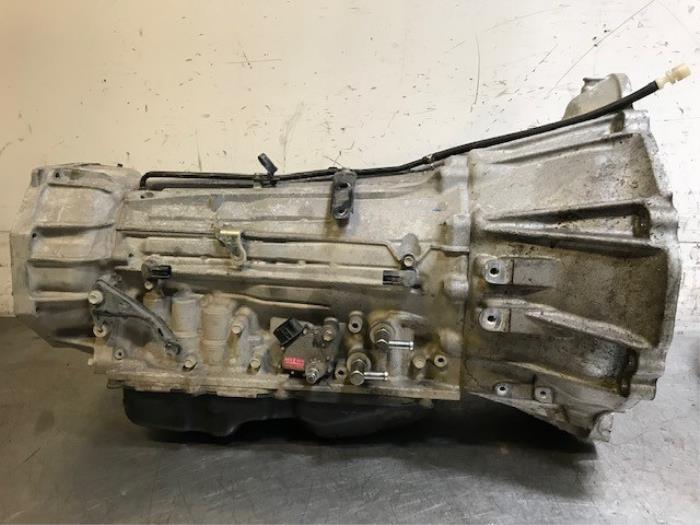 Usagé Boite de vitesses Toyota Land Cruiser V8 (J20) 4.5 D-4D 32V Prix sur demande proposé par Autohandel-Smet Gebroeders NV