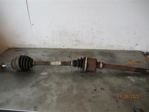 Used Front drive shaft, right Fiat Ducato (243/244/245) 2.8 JTD Panorama Gran Vol. Price on request offered by Autohandel-Smet Gebroeders NV