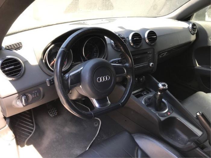 Airbag set + dashboard d'un Audi TT (8J3) 2.0 TFSI 16V 2008
