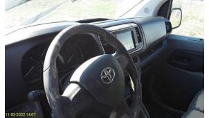 Used Airbag set + dashboard Toyota ProAce Verso 2.0 D-4D 122 16V Price on request offered by Autohandel-Smet Gebroeders NV