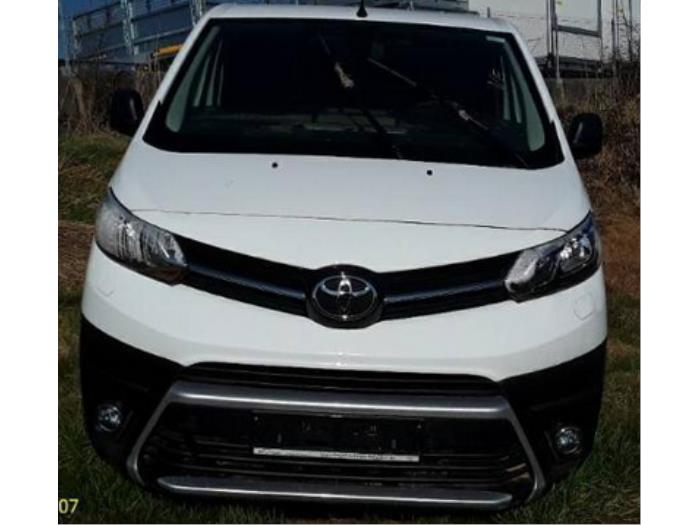 Außenspiegel rechts Toyota ProAce Verso 2.0 D-4D 122 16V