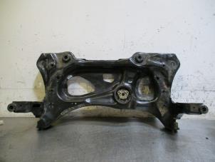 Used Subframe Volkswagen Golf VII (AUA) 2.0 GTI 16V Price on request offered by Autohandel-Smet Gebroeders NV