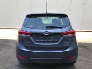 Used Rear bumper Hyundai iX20 (JC) 1.4 CRDi 16V Price on request offered by Autohandel-Smet Gebroeders NV