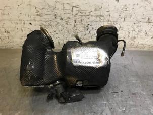 Used Catalytic converter Mercedes E (W213) E-220d 2.0 Turbo 16V Price on request offered by Autohandel-Smet Gebroeders NV