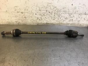 Used Front drive shaft, right Toyota RAV4 (A4) 2.0 D-4D 16V 4x2 Price on request offered by Autohandel-Smet Gebroeders NV
