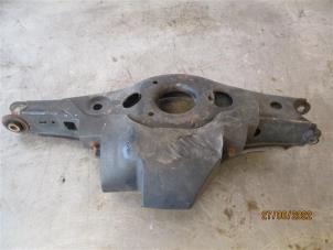 Used Lower wishbone, rear right Toyota RAV4 (A4) 2.0 D-4D 16V 4x2 Price on request offered by Autohandel-Smet Gebroeders NV