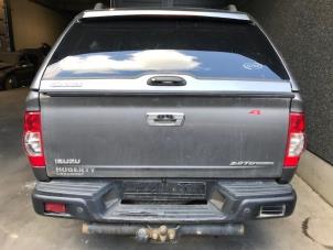 Used Rear bumper Isuzu D-Max 3.0 D 4x4 Price on request offered by Autohandel-Smet Gebroeders NV