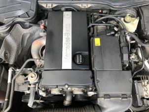 Used Engine Mercedes SLK (R171) 1.8 200 K 16V Price on request offered by Autohandel-Smet Gebroeders NV