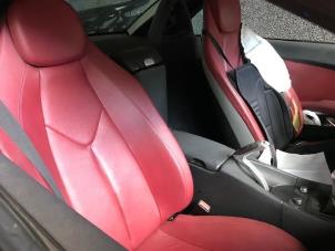 Used Set of upholstery (complete) Mercedes SLK (R171) 1.8 200 K 16V Price on request offered by Autohandel-Smet Gebroeders NV