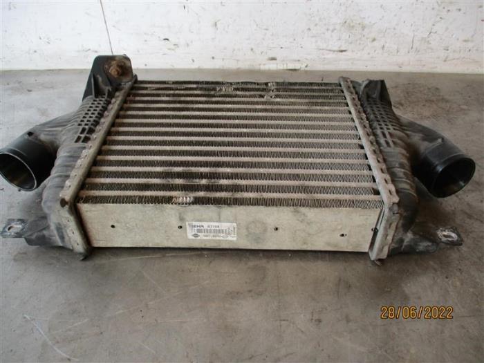Used Intercooler Nissan Atleon Price on request offered by Autohandel-Smet Gebroeders NV
