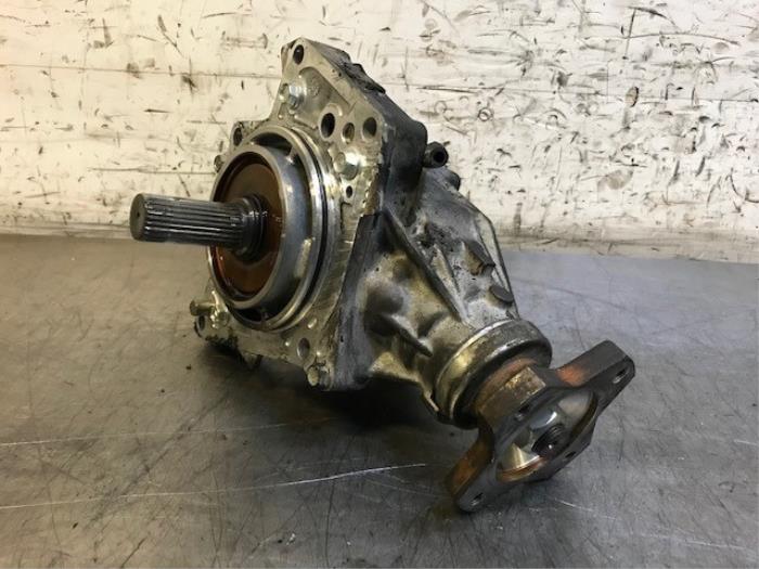 Gebrauchte Differential vorne Renault Kadjar (RFEH) 1.6 dCi 4x4 Preis auf Anfrage angeboten von Autohandel-Smet Gebroeders NV