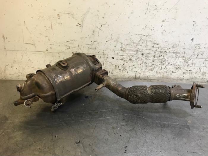 Usagé Catalyseur Kia Sportage (QL) 1.7 CRDi 115 16V 4x2 Prix sur demande proposé par Autohandel-Smet Gebroeders NV