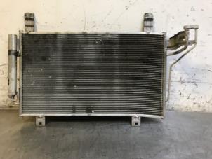 Used Air conditioning condenser Mazda CX-5 (KF) 2.2 SkyActiv-D 184 16V 4WD Price on request offered by Autohandel-Smet Gebroeders NV