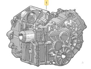 Usagé Boite de vitesses Audi A3 Limousine (8YS) 1.5 35 TFSI 16V Mild Hybrid Prix sur demande proposé par Autohandel-Smet Gebroeders NV