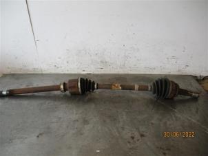 Used Front drive shaft, right Peugeot Boxer (U9) 2.2 HDi 110 Euro 5 Price on request offered by Autohandel-Smet Gebroeders NV