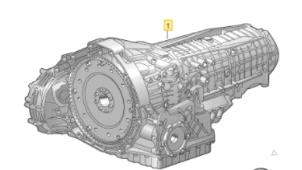 Used Gearbox Audi A5 Sportback (F5A/F5F) 2.0 T MHEV 16V Price on request offered by Autohandel-Smet Gebroeders NV