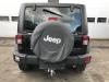 Portón trasero de un Jeep Wrangler Unlimited (JK), 2007 / 2018 2.8 CRD 16V 4x4, Jeep/SUV, Diesel, 2.776cc, 147kW (200pk), 4x4, VM11D, 2010-10 / 2018-12, JK 2019