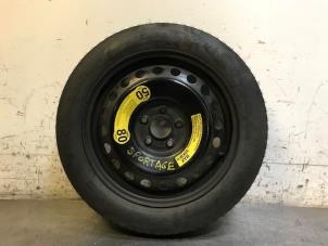 Used Spare wheel Kia Sportage (QL) 1.7 CRDi 115 16V 4x2 Price on request offered by Autohandel-Smet Gebroeders NV