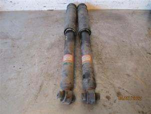 Used Rear shock absorber, right Toyota Prius (ZVW3) 1.8 16V Price on request offered by Autohandel-Smet Gebroeders NV