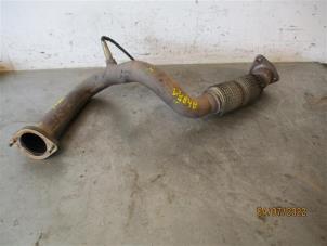Used Exhaust front section Chevrolet Trax 1.4 Turbo 16V 4x2 Price on request offered by Autohandel-Smet Gebroeders NV
