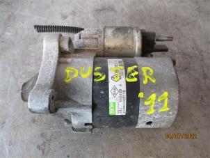 Usados Motor de arranque Dacia Duster (HS) 1.6 16V Hi-Flex Precio de solicitud ofrecido por Autohandel-Smet Gebroeders NV