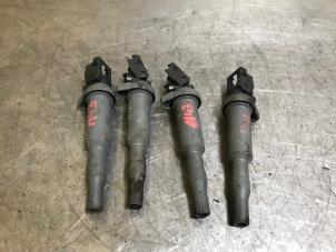 Used Ignition coil BMW 3 serie (E92) 320i 16V Price on request offered by Autohandel-Smet Gebroeders NV