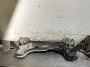 Used Subframe Peugeot Boxer (U9) 2.2 HDi 110 Euro 5 Price on request offered by Autohandel-Smet Gebroeders NV