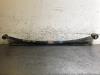 Rear leaf spring from a Peugeot Boxer (U9), 2006 2.2 HDi 110 Euro 5, Delivery, Diesel, 2.198cc, 81kW (110pk), FWD, P22DTE; 4HG, 2011-03 / 2020-12 2014