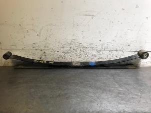 Used Rear leaf spring Peugeot Boxer (U9) 2.2 HDi 110 Euro 5 Price on request offered by Autohandel-Smet Gebroeders NV