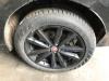 Set of wheels + tyres from a Jaguar F-Pace, 2015 2.0 D 180 16V AWD, SUV, Diesel, 1.999cc, 132kW (179pk), 4x4, 204DTD; AJ20D4, 2015-09, DCC501; DCC502 2018