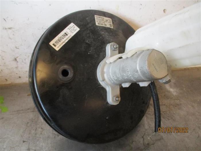 Gebrauchte Bremskraftverstärker Peugeot Boxer (U9) 2.2 HDi 110 Euro 5 Preis auf Anfrage angeboten von Autohandel-Smet Gebroeders NV