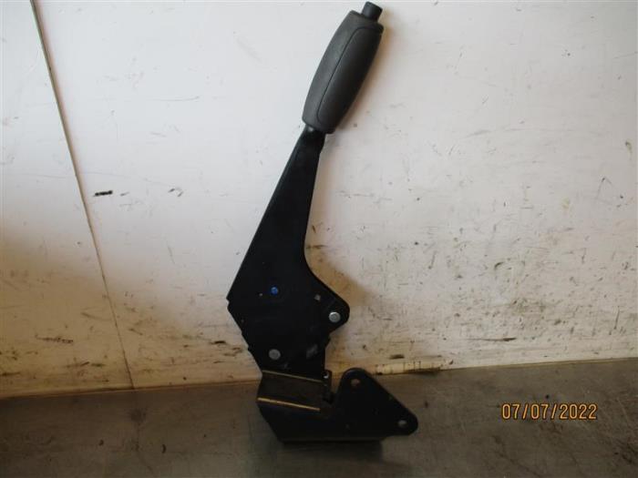 Parking brake lever Peugeot Boxer 2.2 HDi 110 Euro 5 07354287790