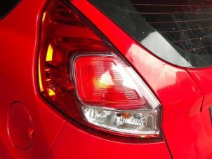 Used Taillight, left Ford Fiesta 6 (JA8) 1.0 EcoBoost 12V Sport Price on request offered by Autohandel-Smet Gebroeders NV