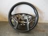 Steering wheel from a Hyundai i30 Wagon (GDHF5), 2012 1.6 GDI Blue 16V, Combi/o, Petrol, 1.591cc, 99kW (135pk), FWD, G4FD; EURO4, 2012-06 / 2017-06, GDHF5P5; GDHF5P6; GDHF5PD; GDHF5PE 2016