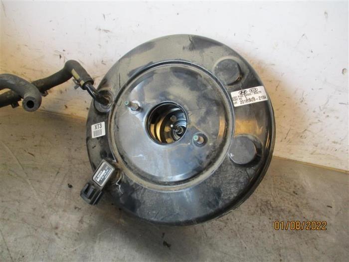 Usagé Servo frein Hyundai i30 Wagon (GDHF5) 1.6 GDI Blue 16V Prix sur demande proposé par Autohandel-Smet Gebroeders NV