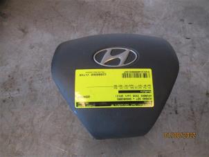 Used Left airbag (steering wheel) Hyundai iX35 (LM) 1.6 GDI 16V Price on request offered by Autohandel-Smet Gebroeders NV