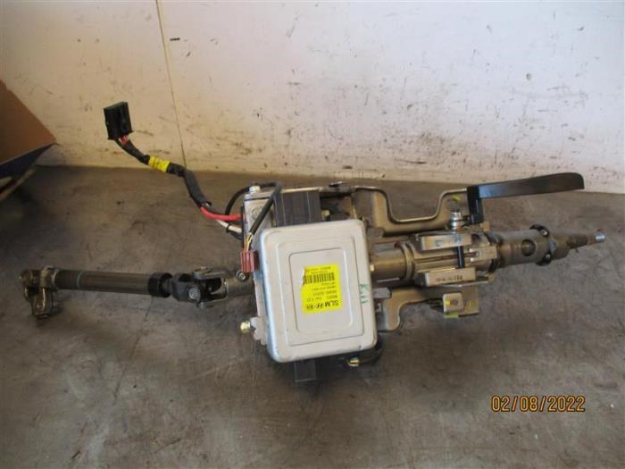Steering column housing complete from a Hyundai iX35 (LM) 1.6 GDI 16V 2013