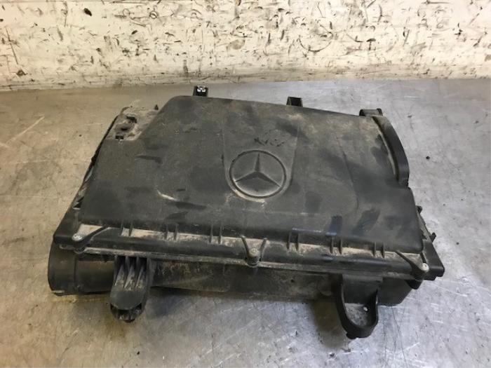 Gebrauchte Luftfiltergehäuse Mercedes Vito (447.6) 1.6 111 CDI 16V Preis auf Anfrage angeboten von Autohandel-Smet Gebroeders NV