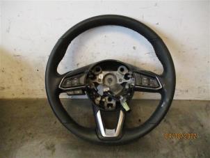 Used Steering wheel Mazda 2 (DJ/DL) 1.5 SkyActiv-G 90 Price on request offered by Autohandel-Smet Gebroeders NV