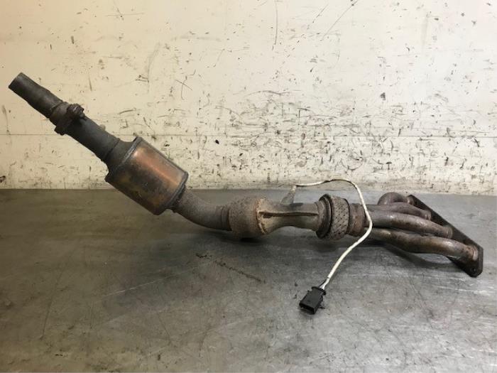 Usagé Catalyseur BMW Mini (R50/53) 1.6 16V One Prix sur demande proposé par Autohandel-Smet Gebroeders NV