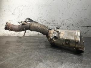 Used Catalytic converter BMW X2 (F39) xDrive 18d 2.0 16V Price on request offered by Autohandel-Smet Gebroeders NV